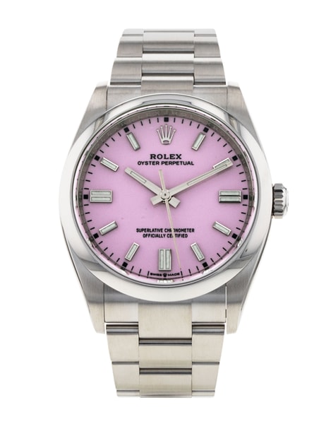 Rolex Oyster Perpetual 126000